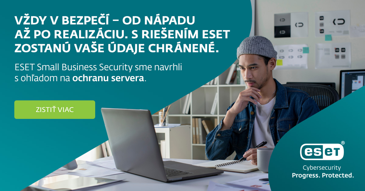 ESET Facebook ad