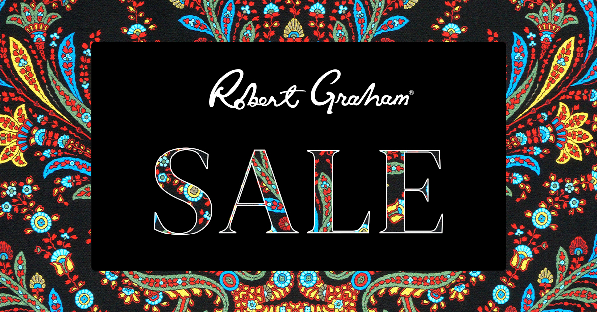 Robert Graham Facebook ad