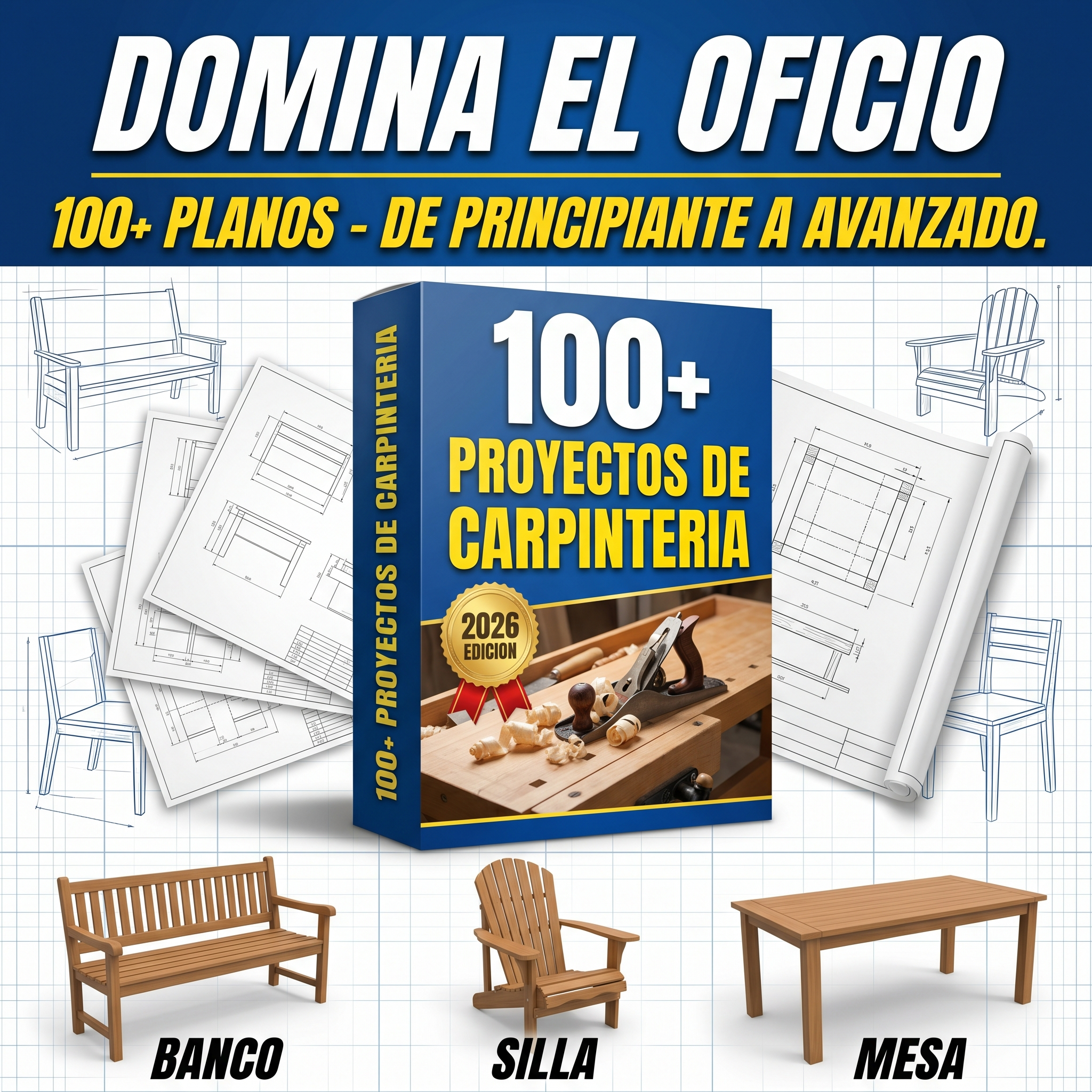 Master Crafts DIY Facebook ad