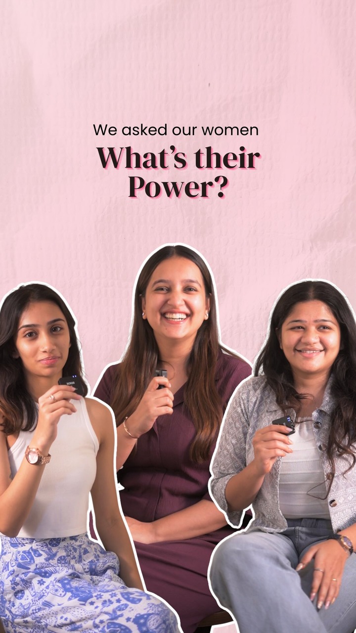 SOIE Woman Facebook ad: Wear what powers you.