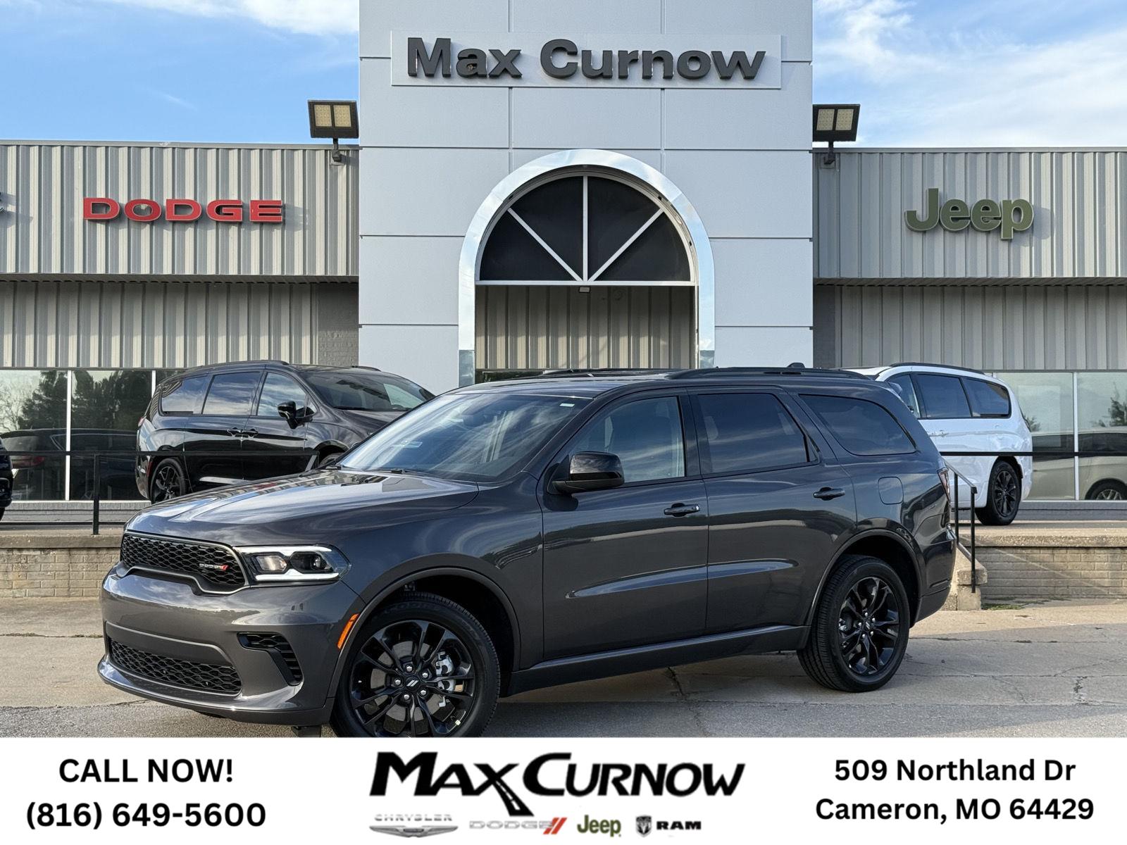 Max Curnow Chrysler Dodge Jeep Ram Facebook ad