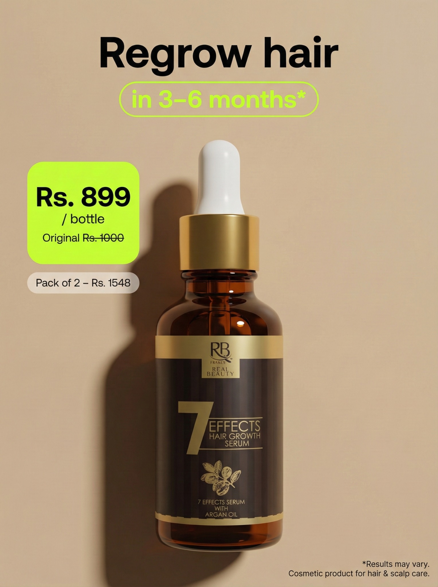 Black Rose Color Experts Facebook ad