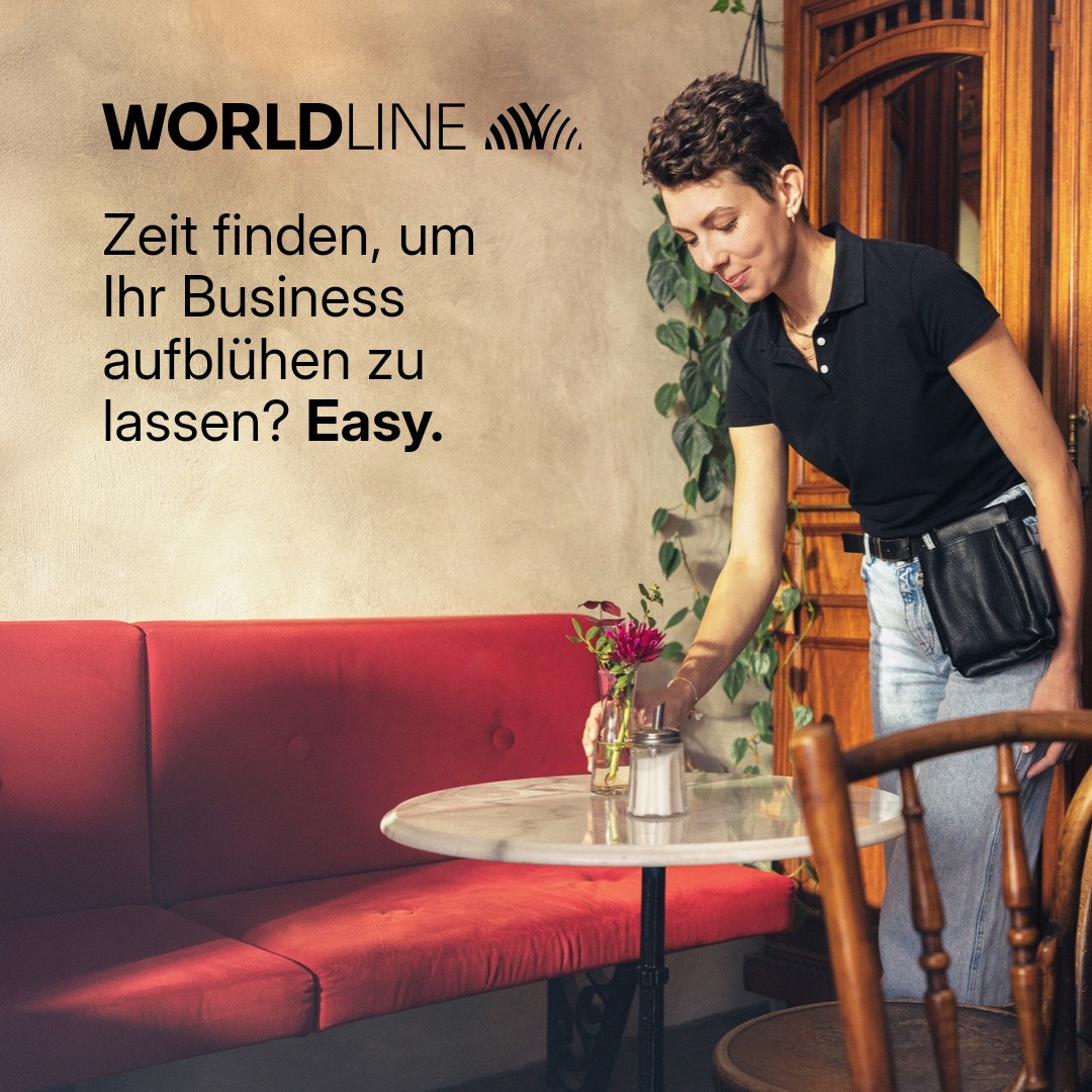 Worldline Switzerland Facebook ad