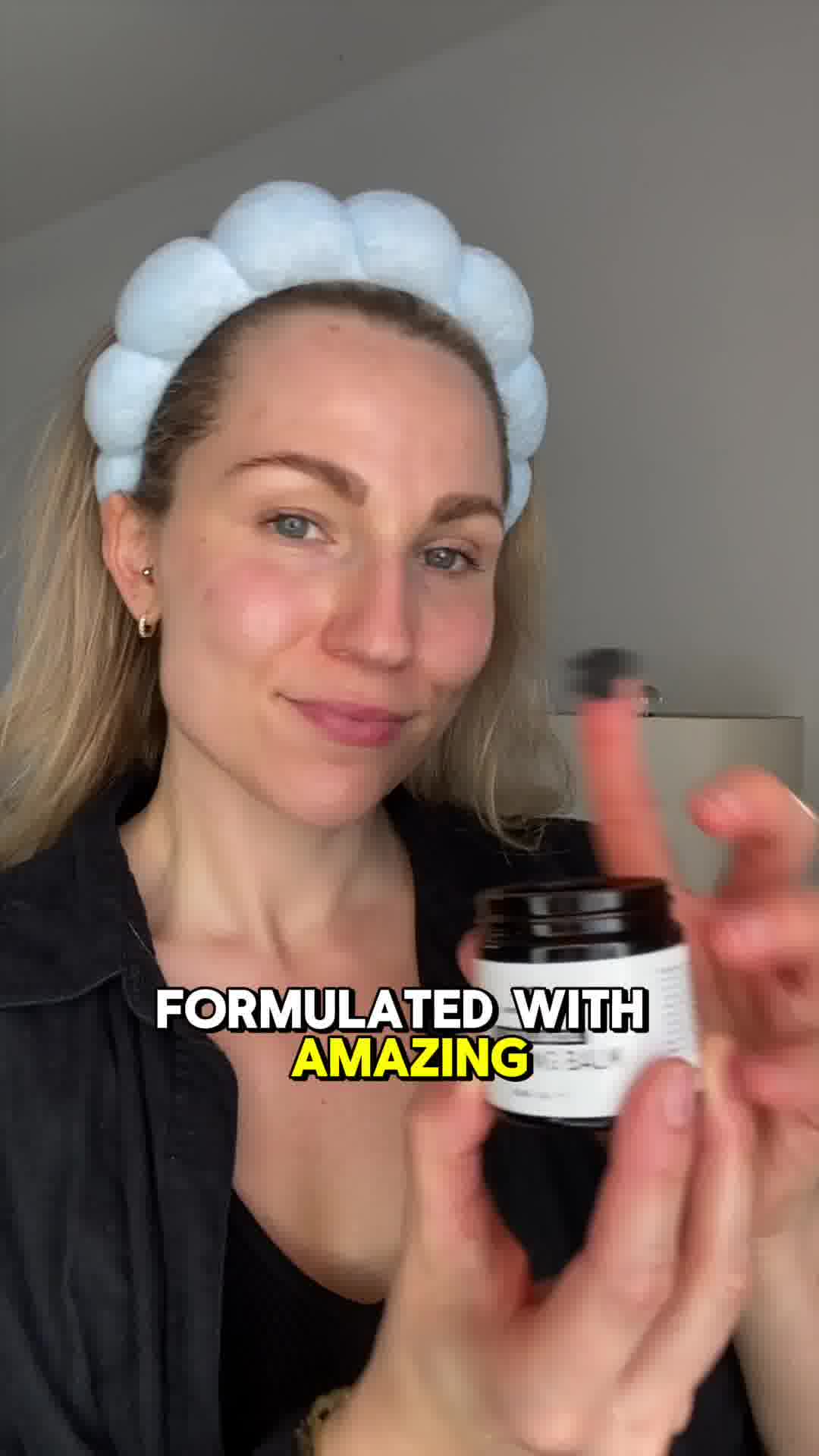 Ancestral Cosmetics Facebook ad: The Tallow face cleansing revolution has just arrived!