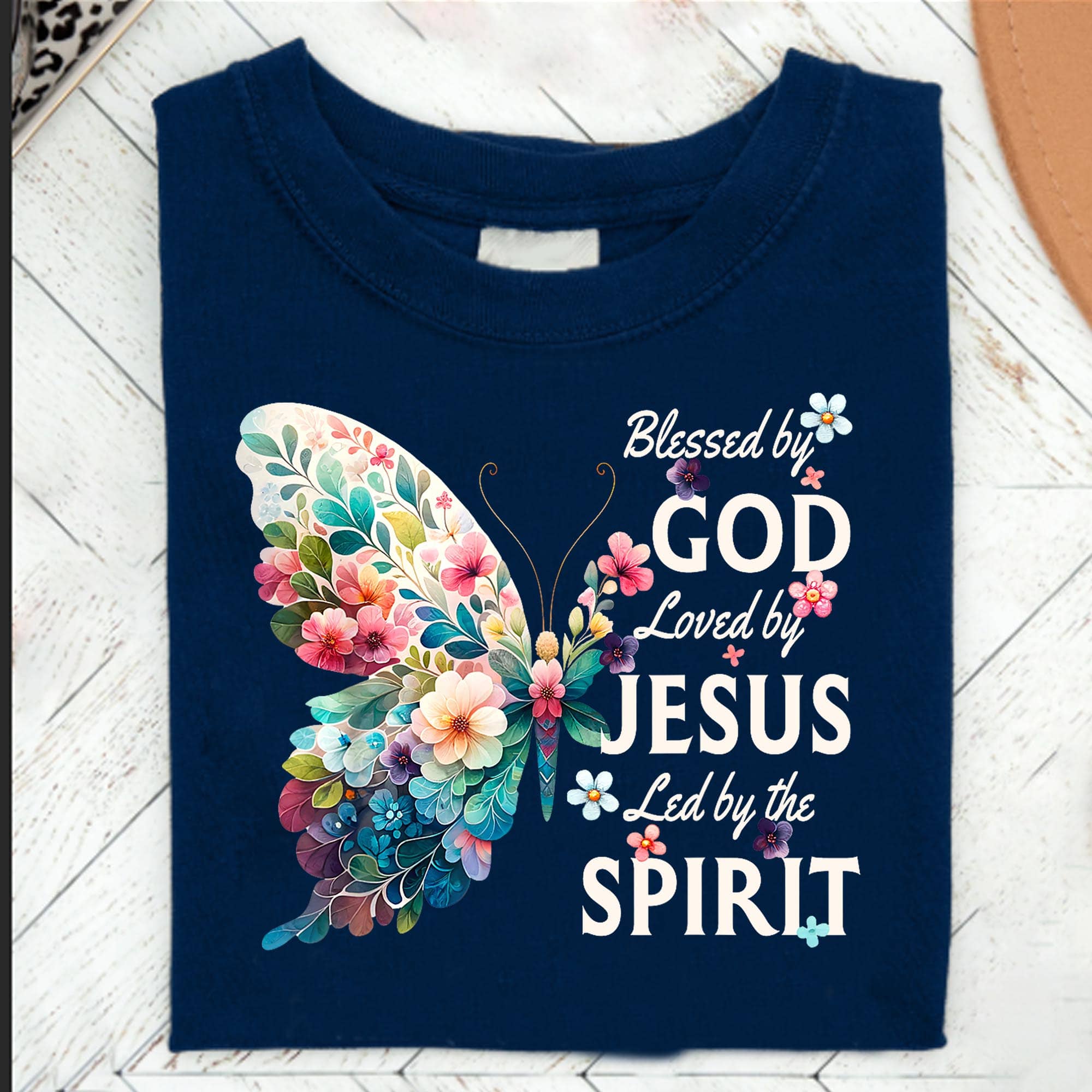 God is my life Facebook ad: Experience the perfect harmony of art and adoration.