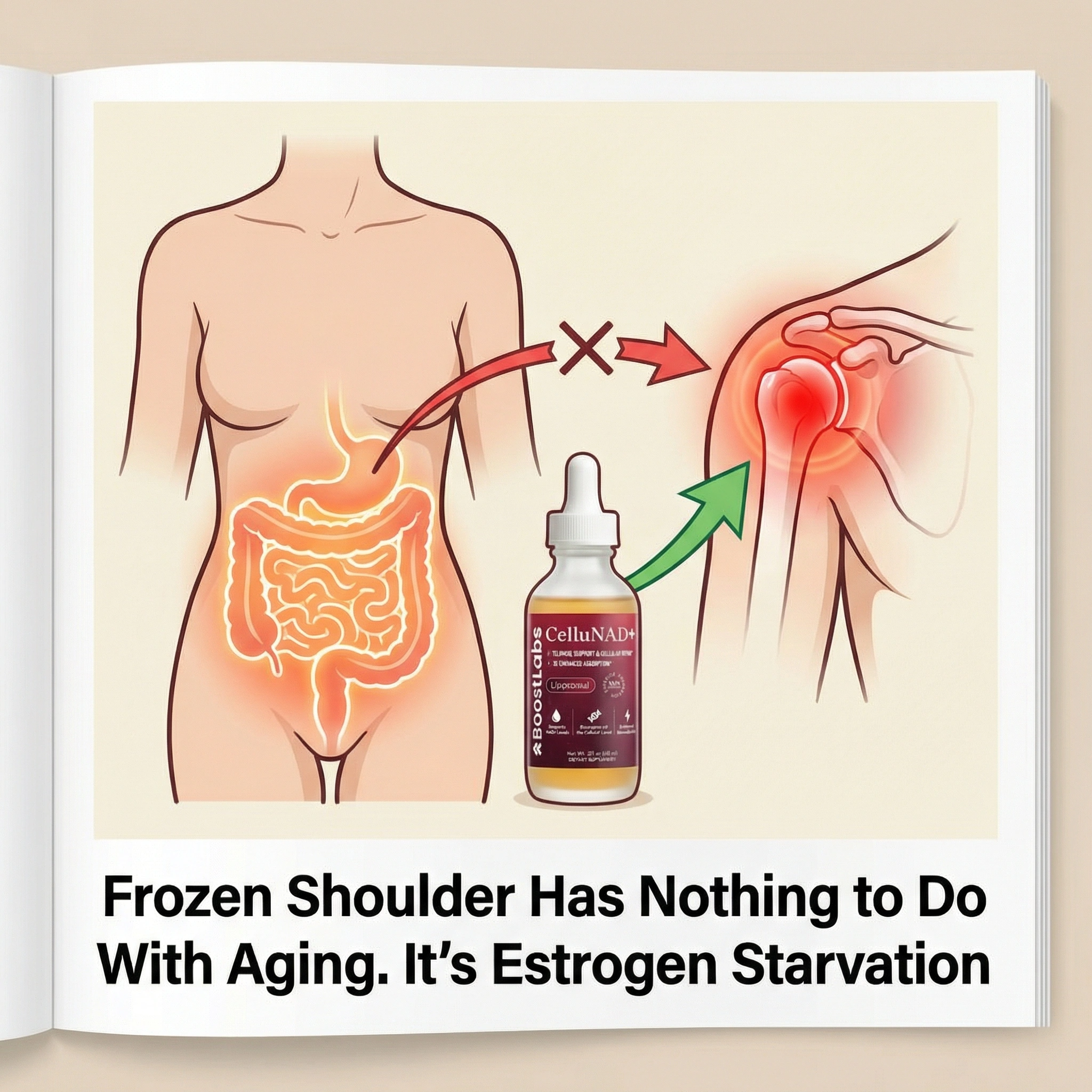 Fab Over 50 Facebook ad