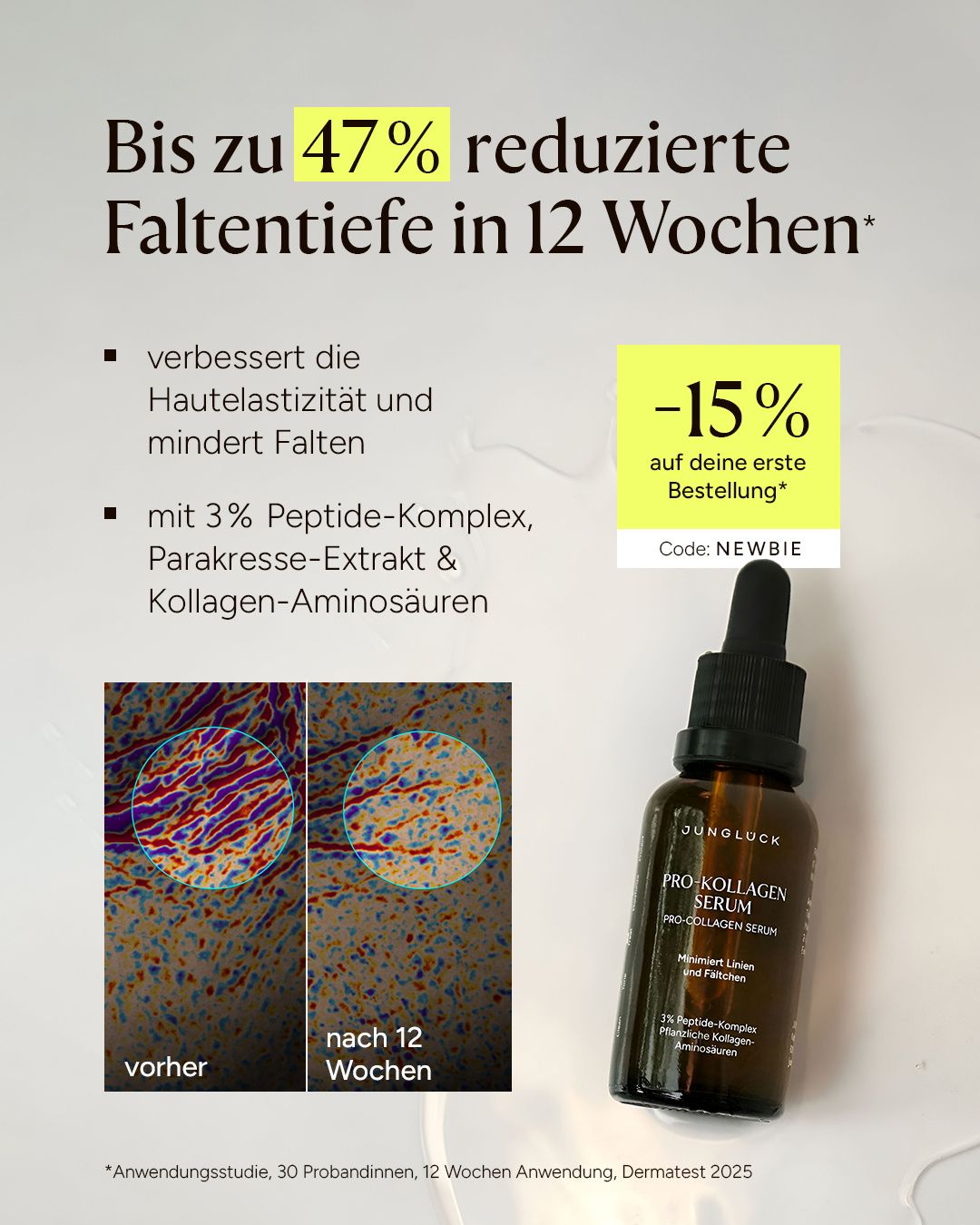 Junglück Facebook ad