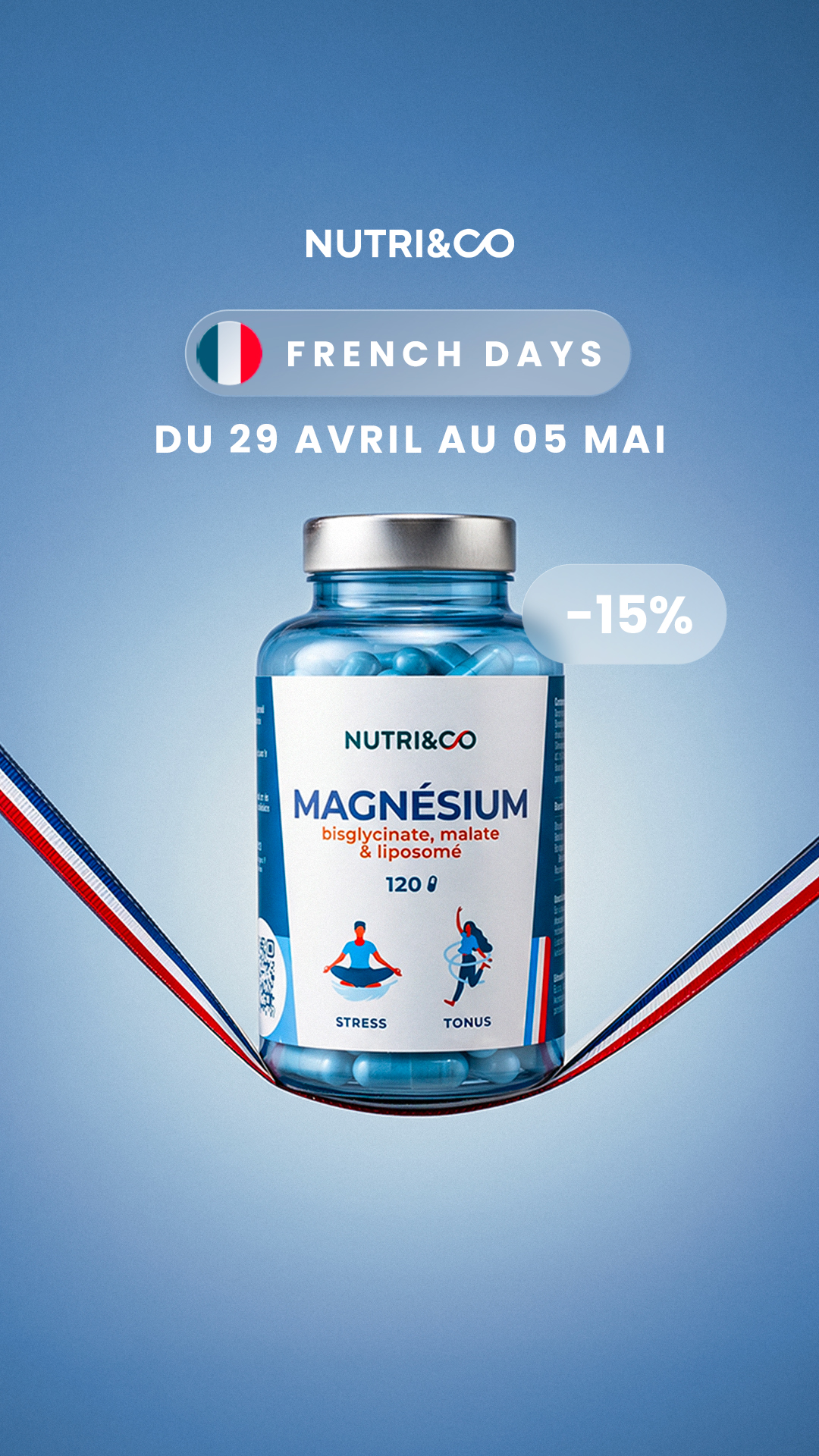 Nutri&Co Facebook ad