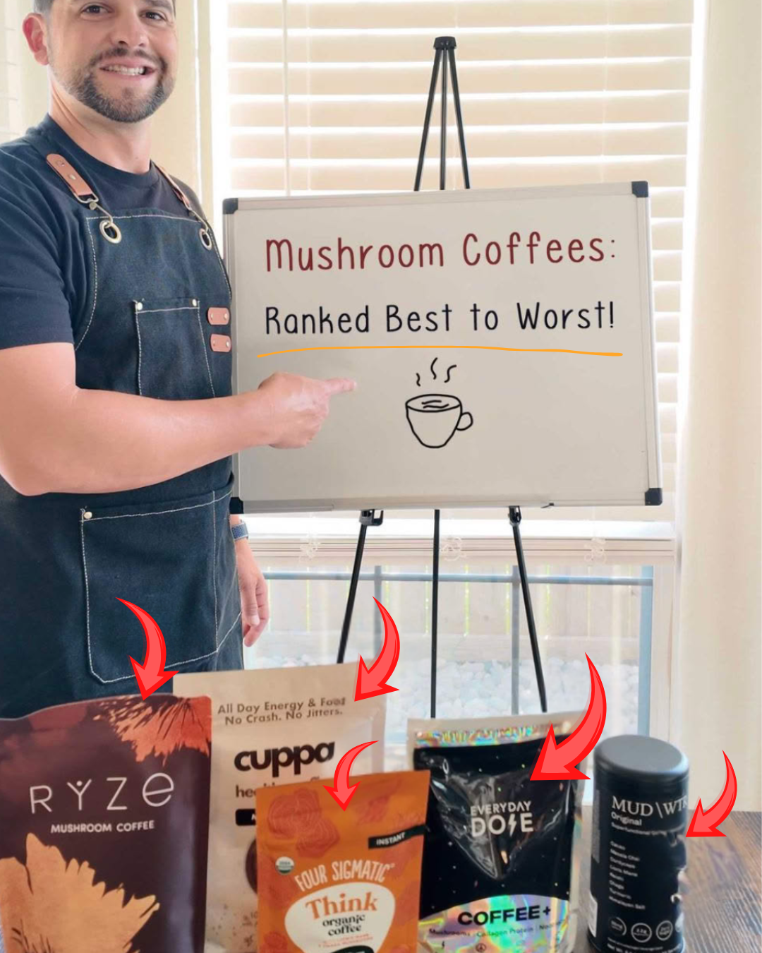 Coffee We Love Facebook ad
