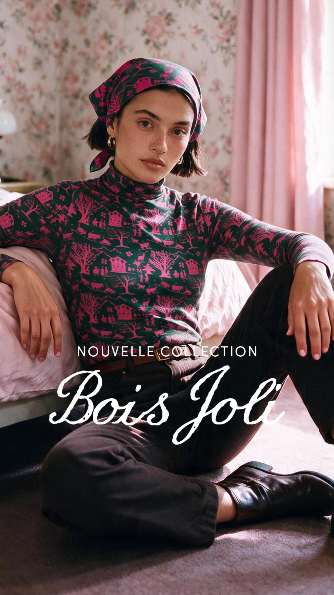 Soi Paris Facebook ad