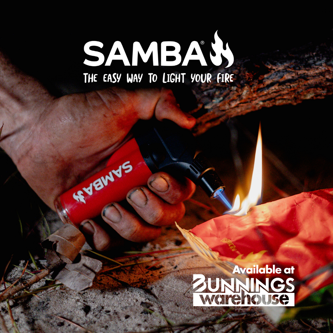 Sambafireandbbq Facebook ad