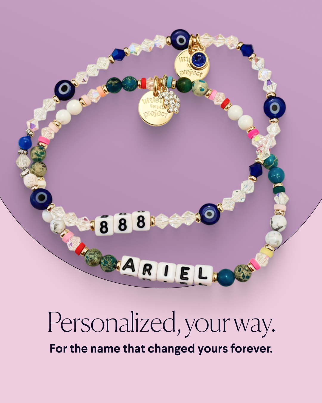 Little Words Project Facebook ad