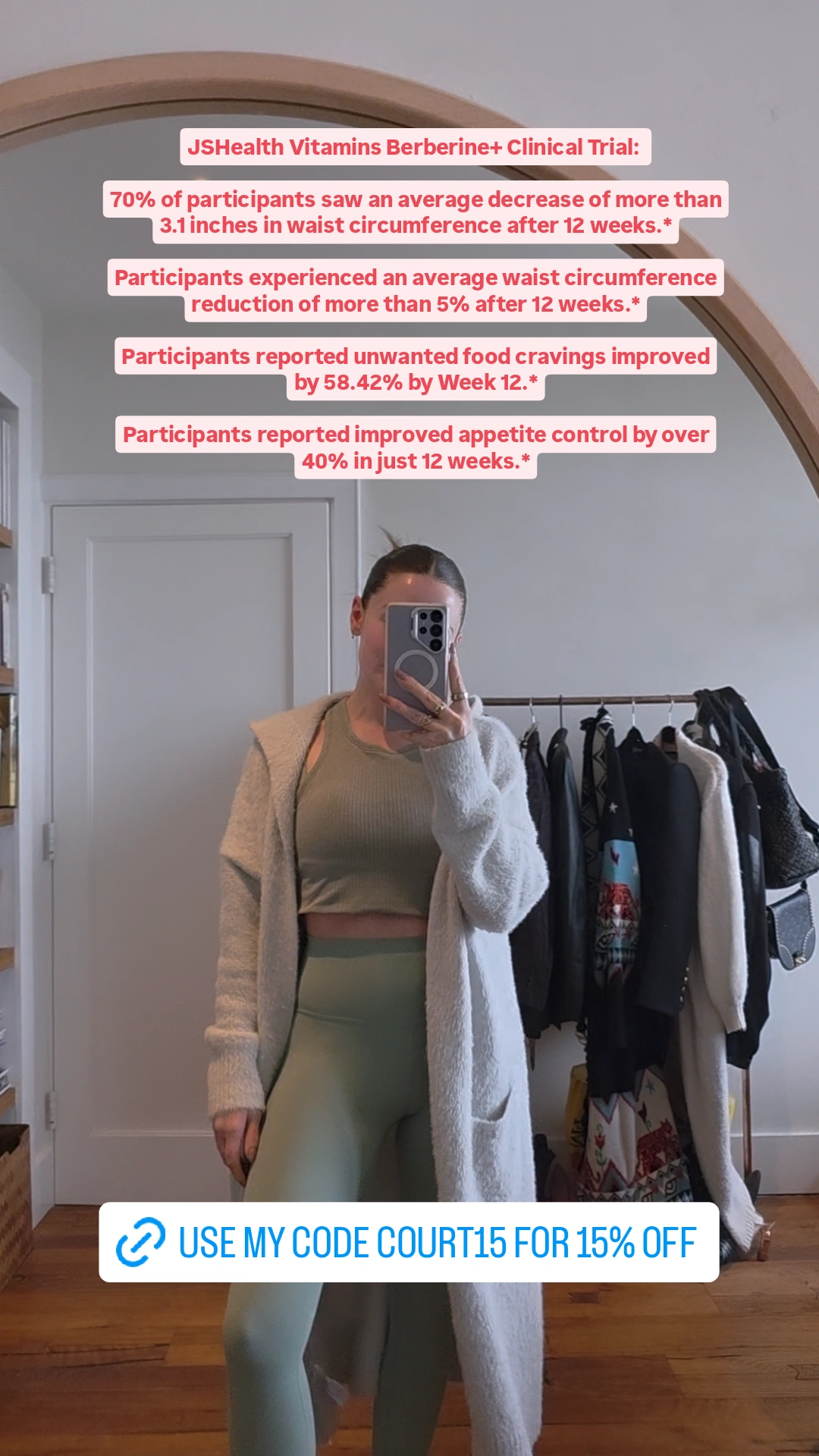courtneysmithstyle Facebook ad