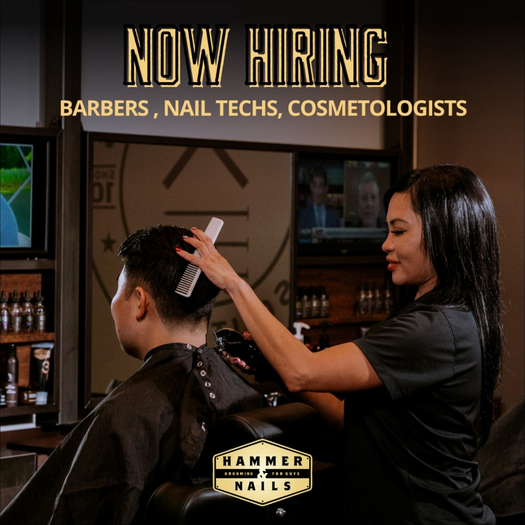 Hammer & Nails - Chapel Hill Facebook ad: Hammer & Nails Chapel Hill