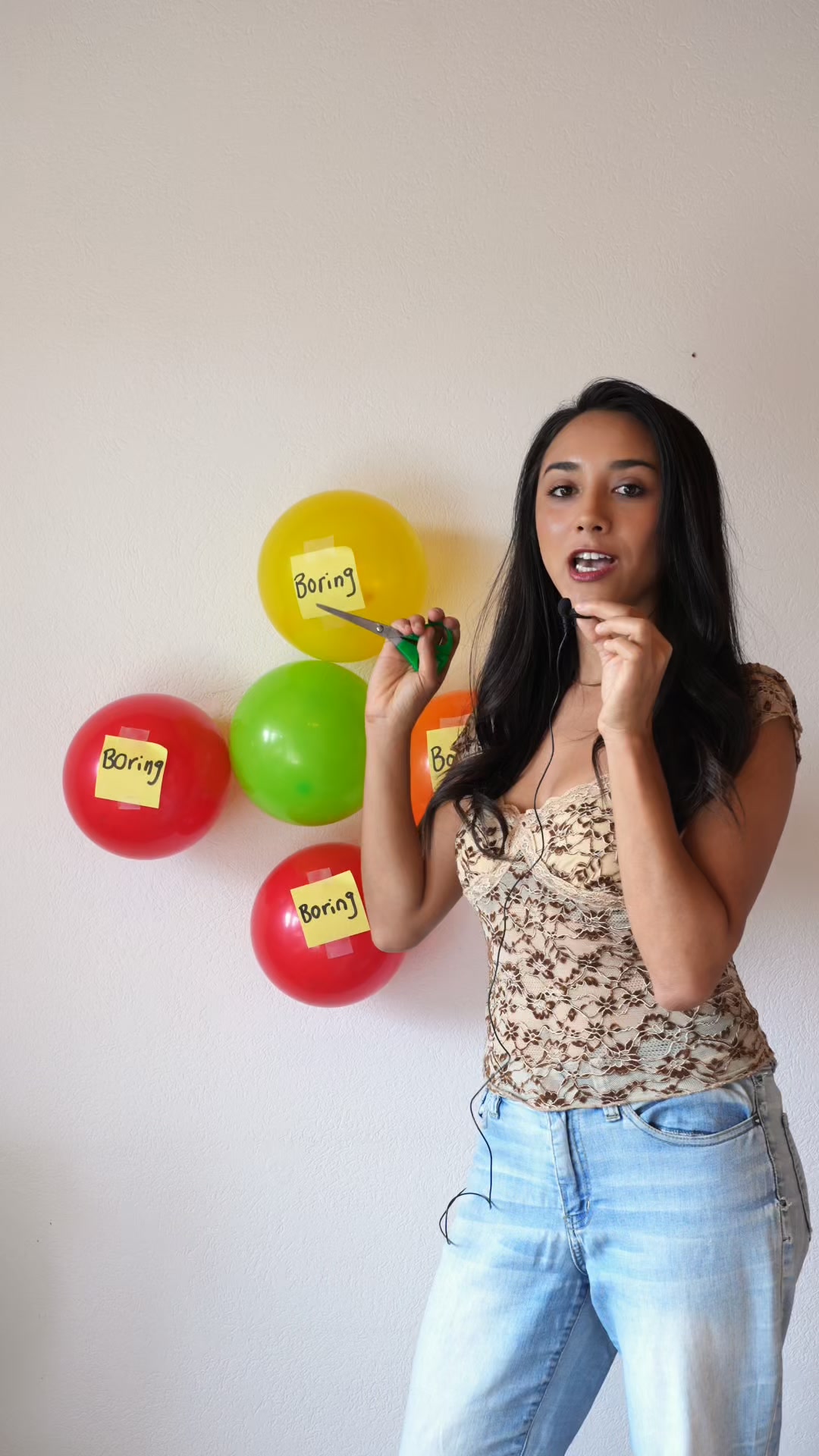 Stormie Captures Facebook ad: Free BFCM Masterclass