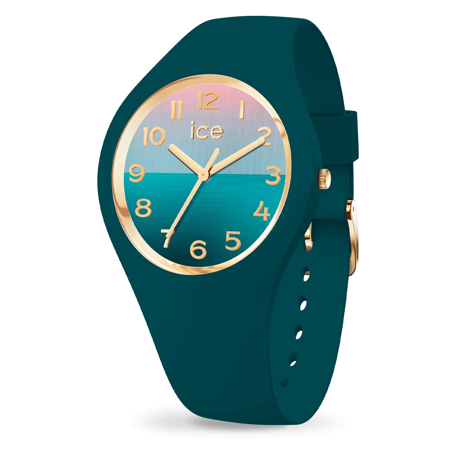 Ice-Watch Facebook ad: Ajoutez une touche de couleur à chacun de…