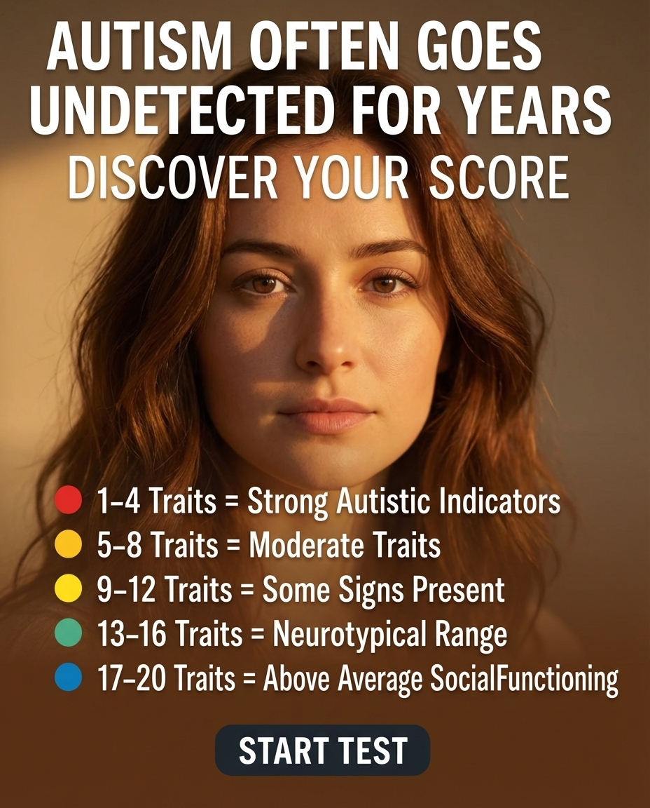 Personality Test: Created by Experts  Facebook ad