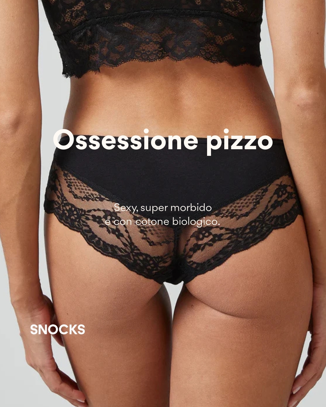 Snocks Facebook ad