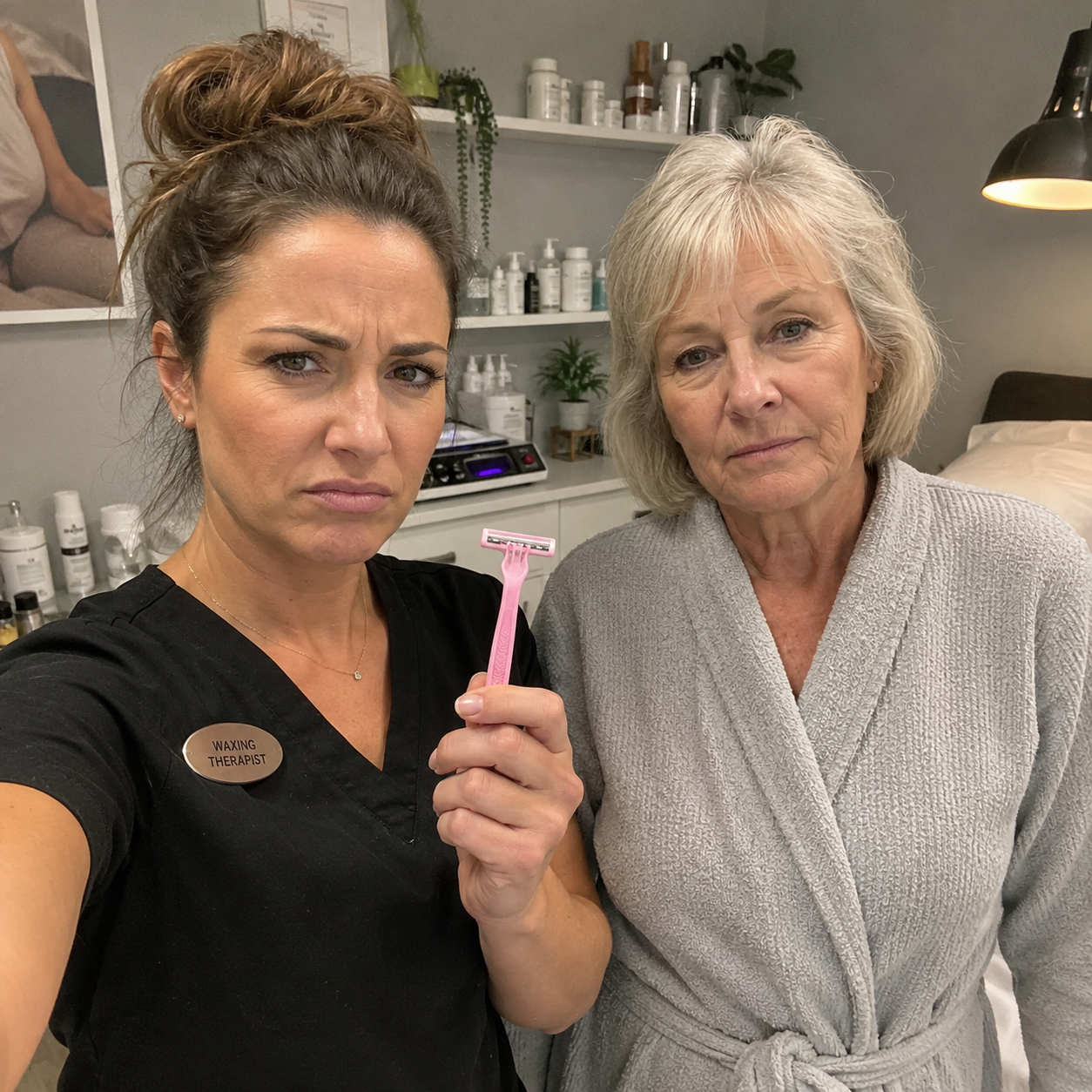 Senior Health Insights Facebook ad