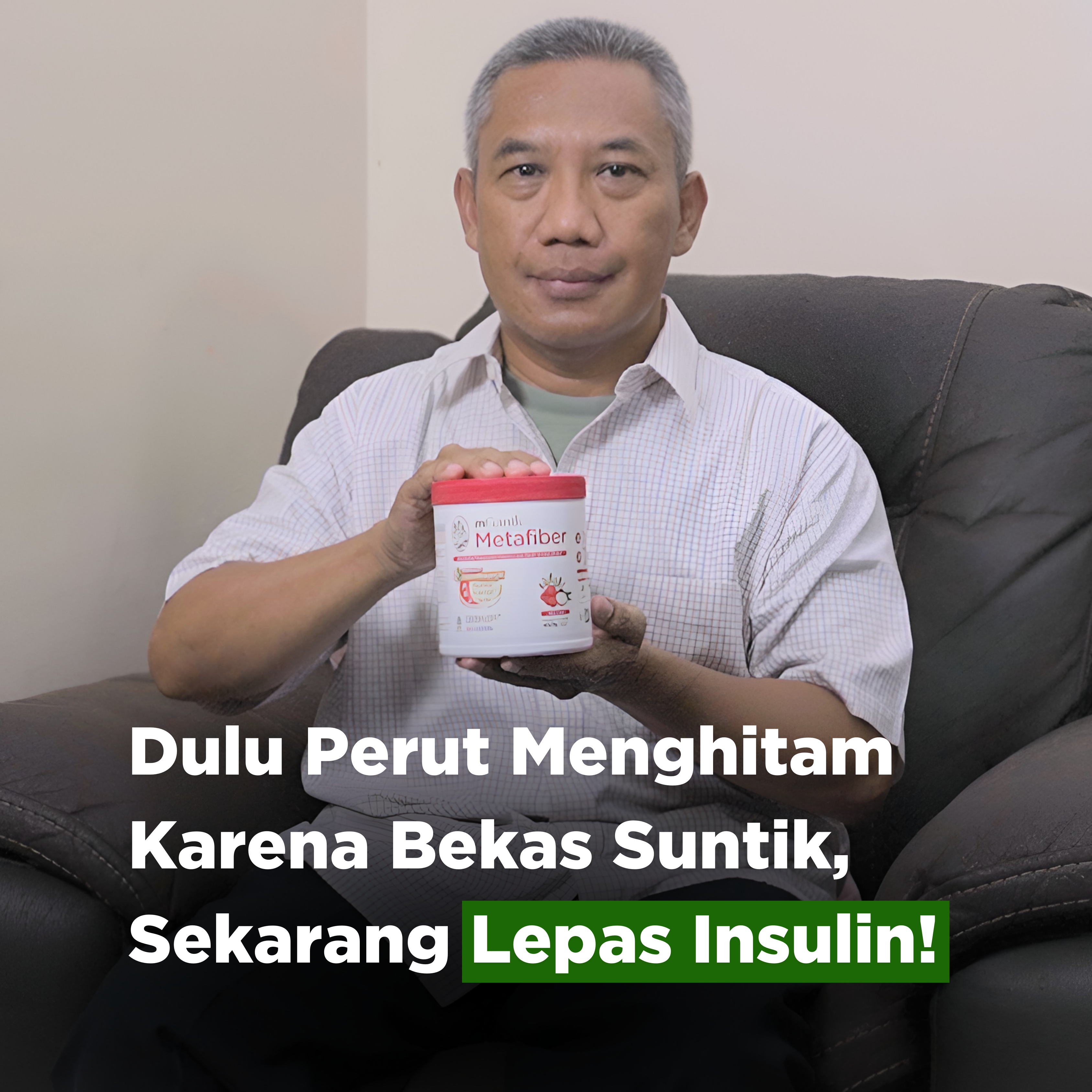 mGanik Metafiber Cerita Customer Facebook ad