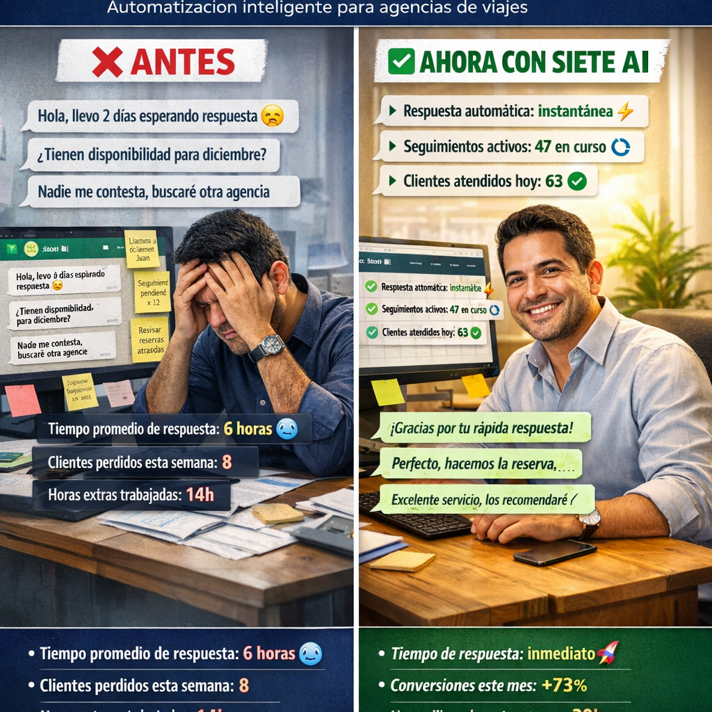 SIETE IA Facebook ad from Apr 20, 2026