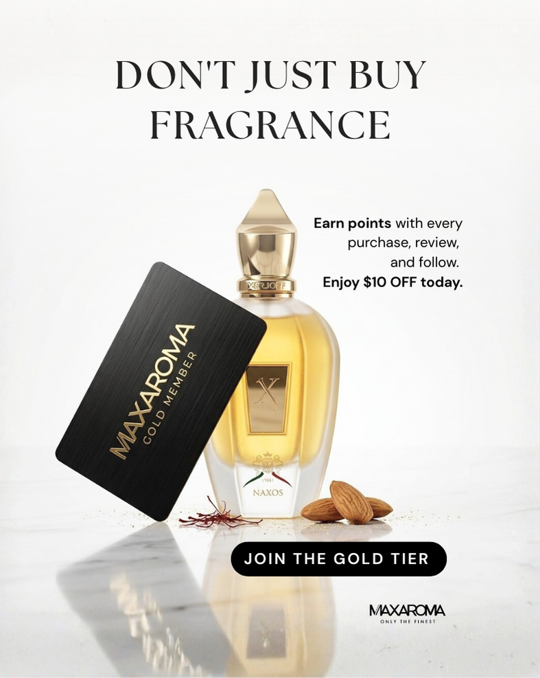 MaxAroma Facebook ad