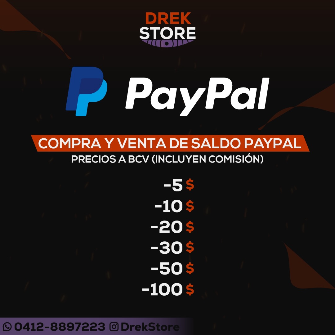 DrekStore Facebook ad: En @Drekstore siempre tendrás un servicio de calidad…