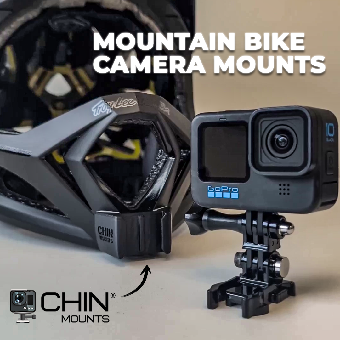 Chin Mounts Facebook ad