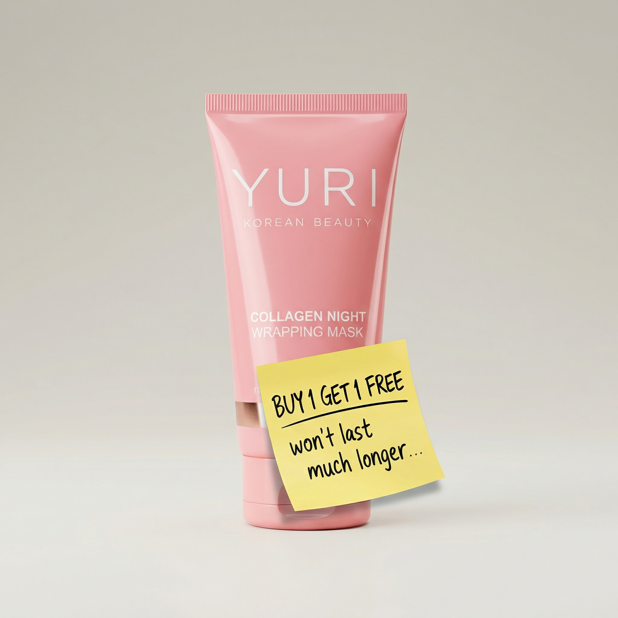 Korean Beauty Secrets Facebook ad