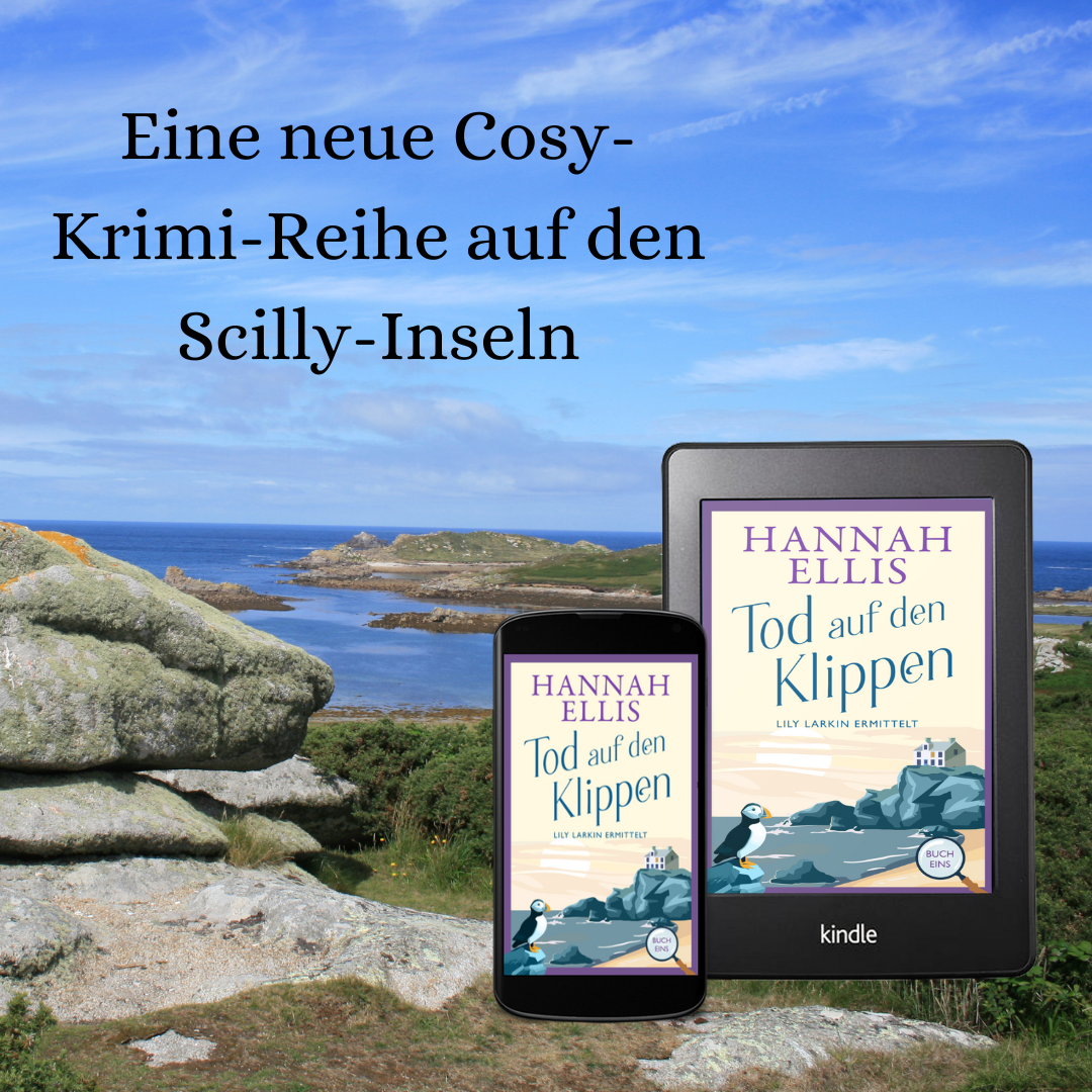 Author Hannah Ellis Facebook ad