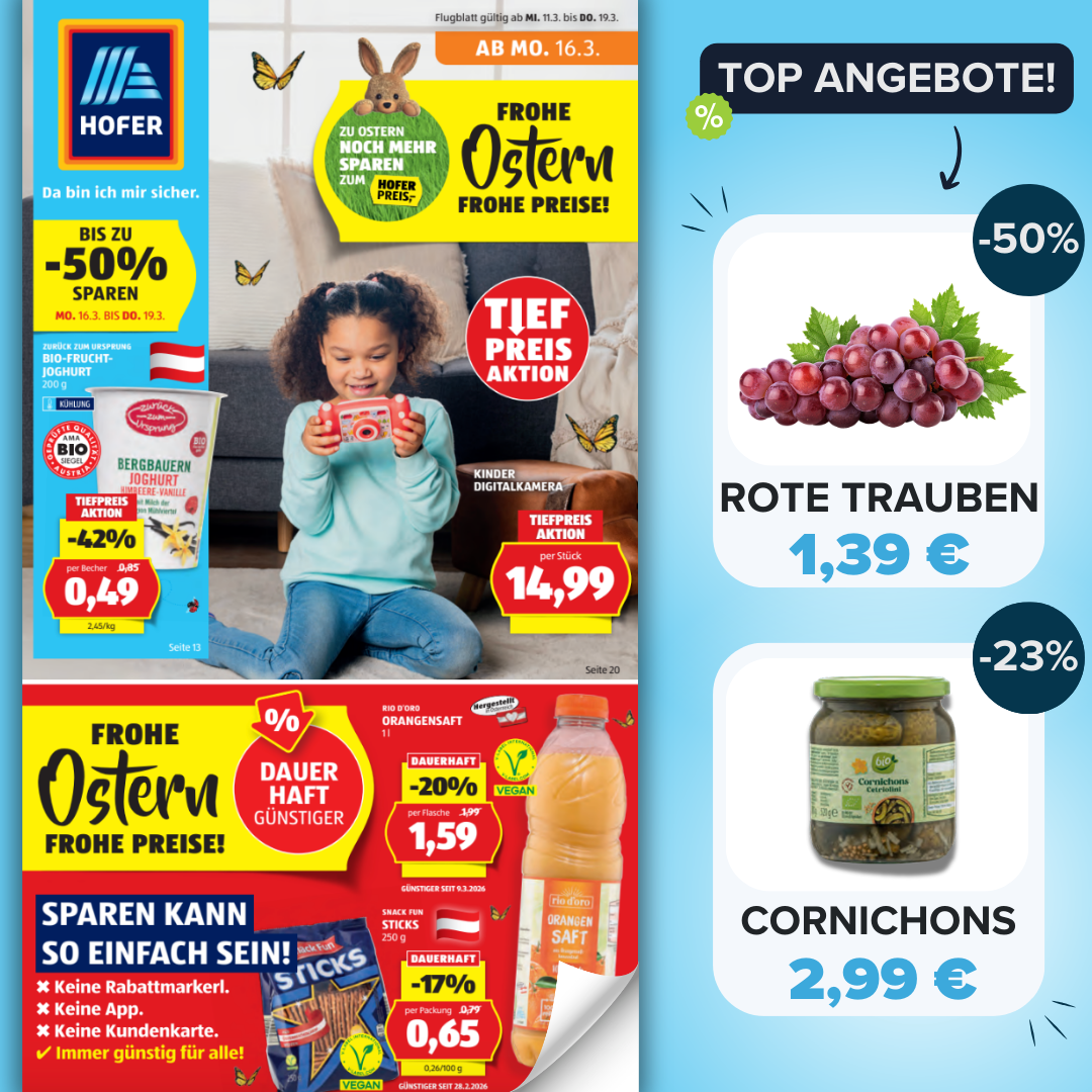 marktguru Facebook ad: marktguru Prospekte & Cashback