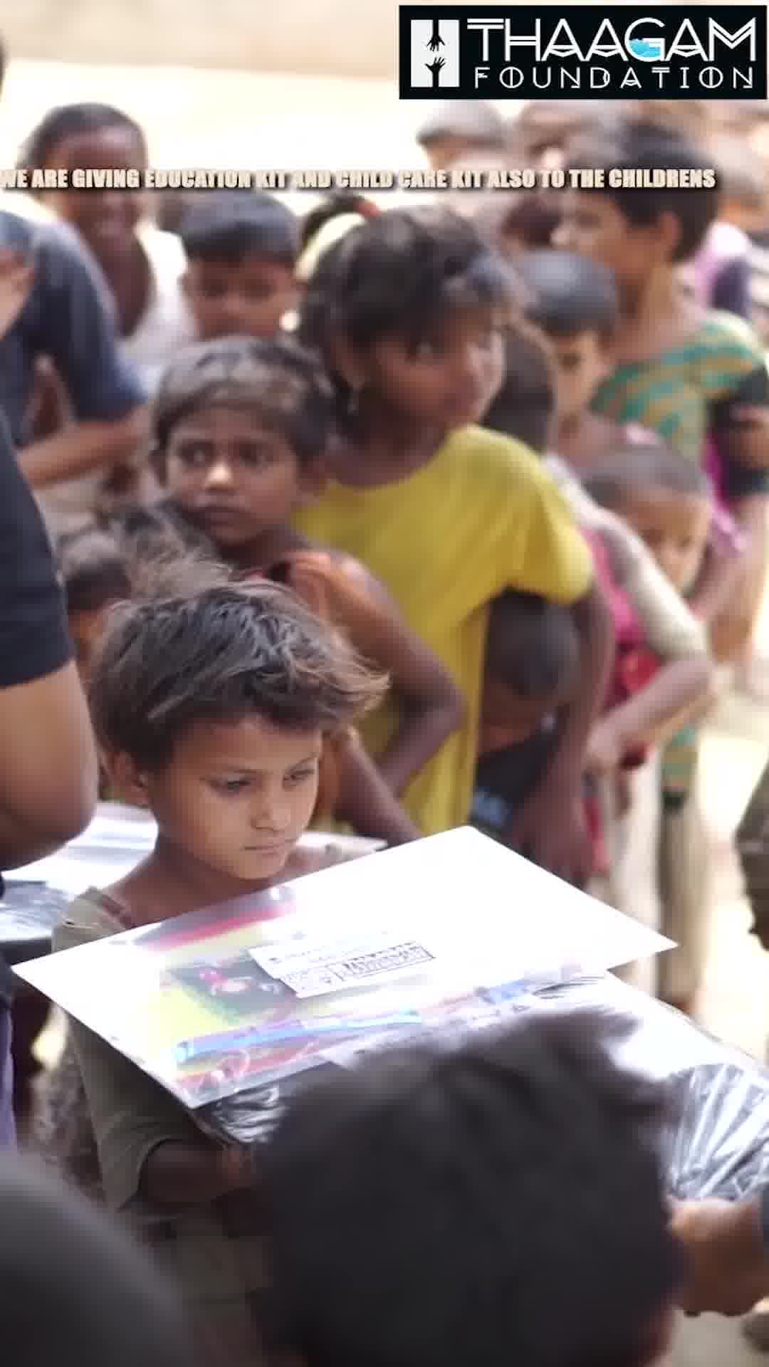 Thaagam Foundation Facebook ad: మీ పుట్టినరోజు వేడుకను తాగం ఫౌండేషన్తో జరుపుకోండి!