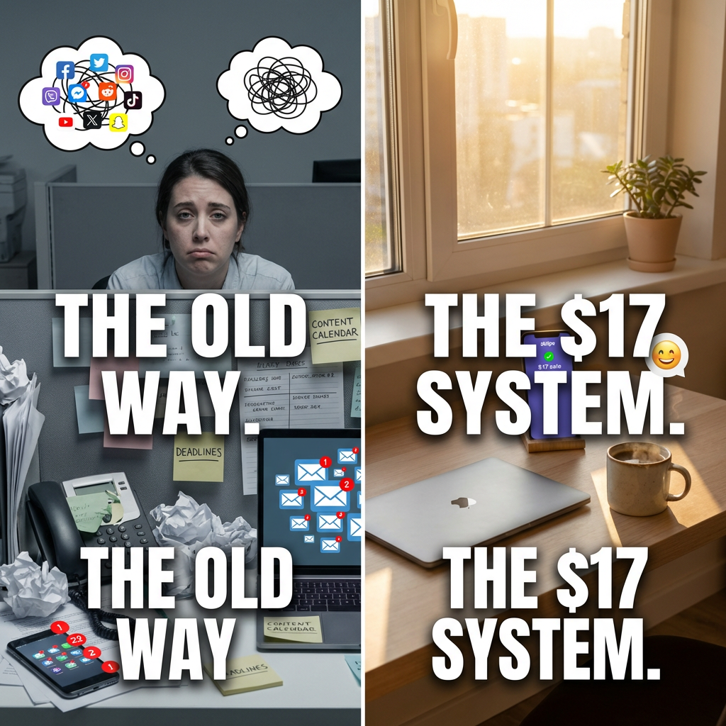 Rapid Ascension System Facebook ad: $17 Digital Product → $127,000 In 6 Months