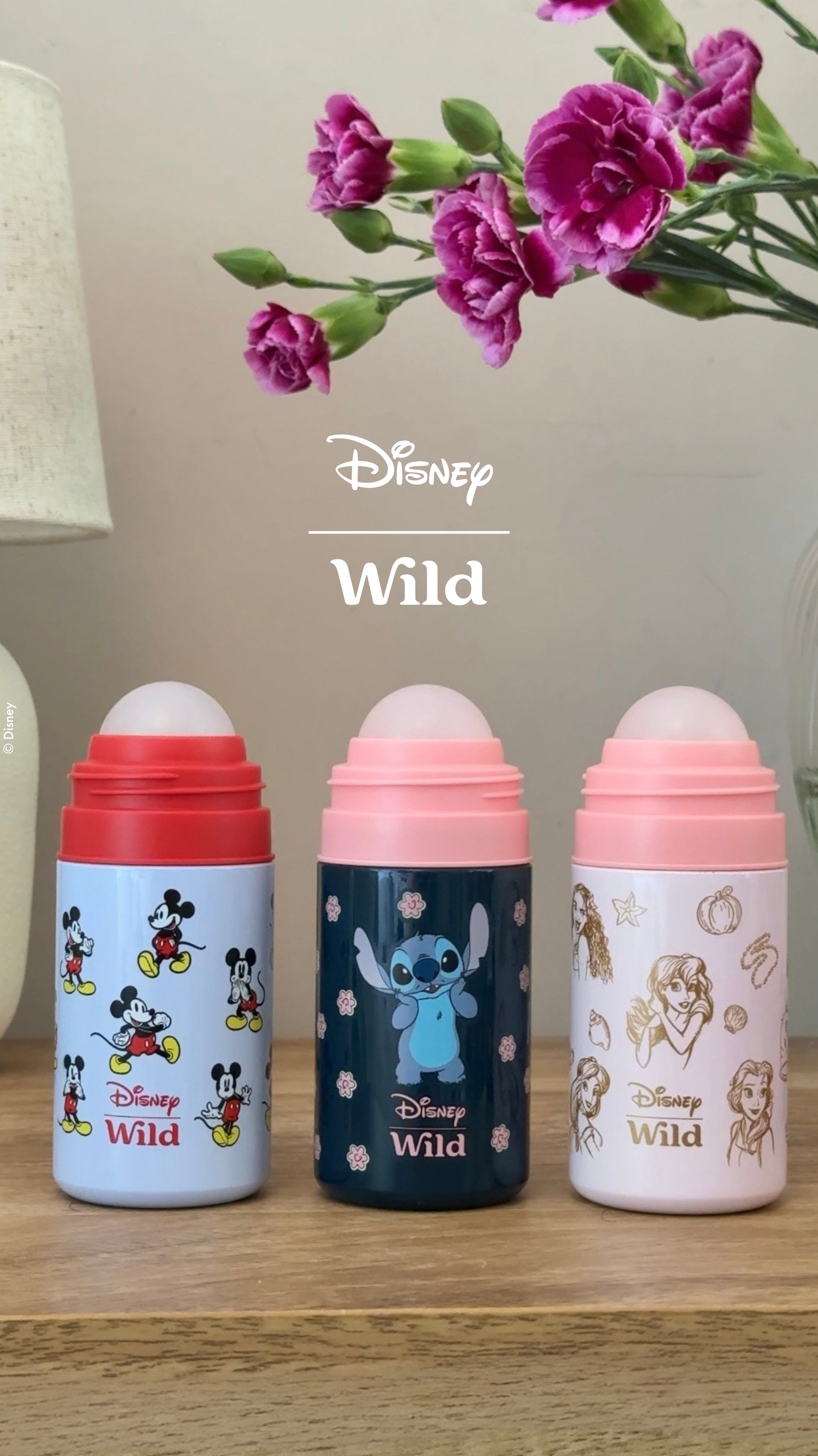 Wild Facebook ad