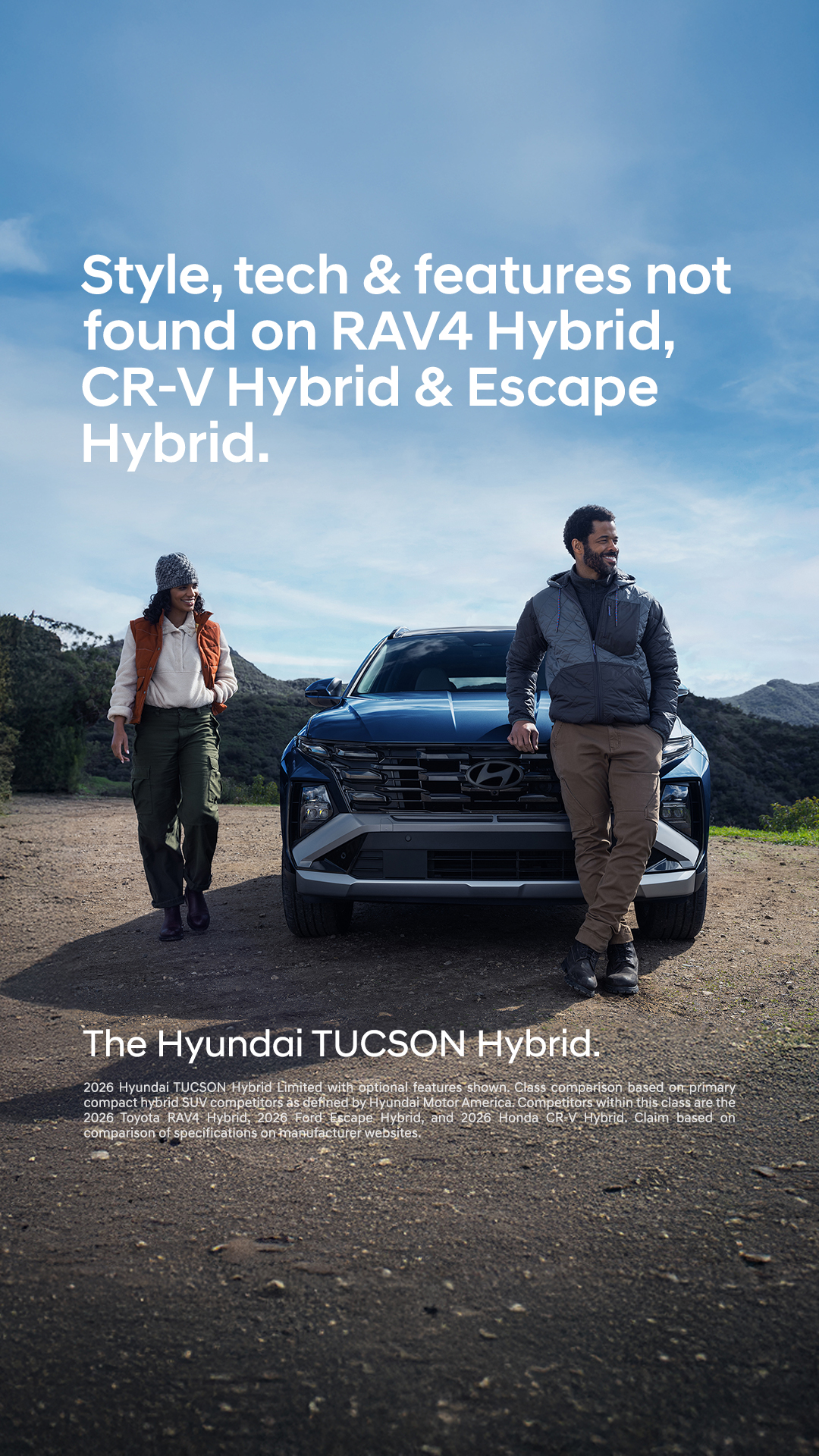 Hyundai Facebook ad