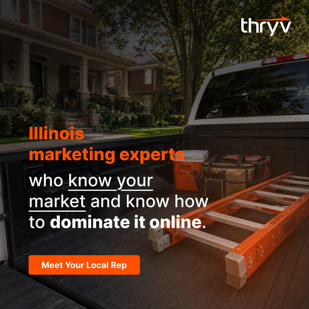 Thryv Facebook ad