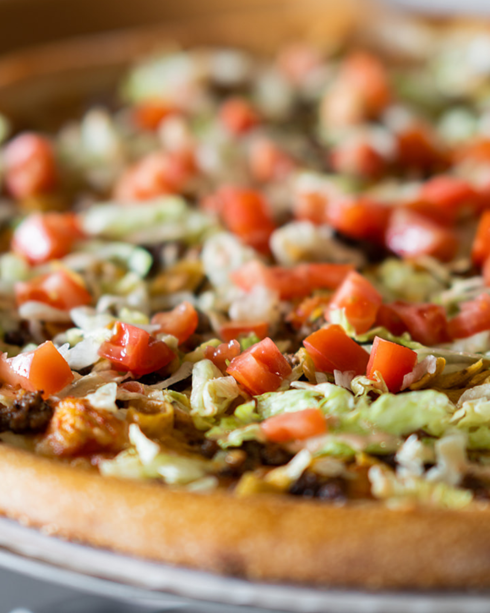 Dewey's Pizza Facebook ad: Your kitchen called to say it’s taking the…