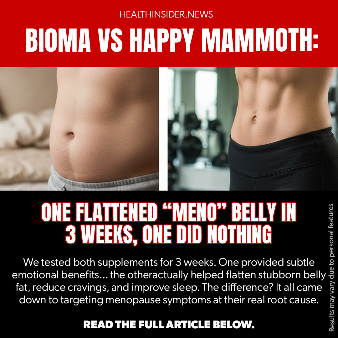 Health Insider Facebook ad
