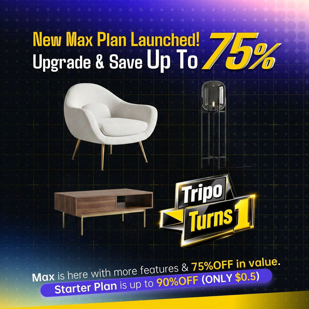 Tripoai Facebook ad