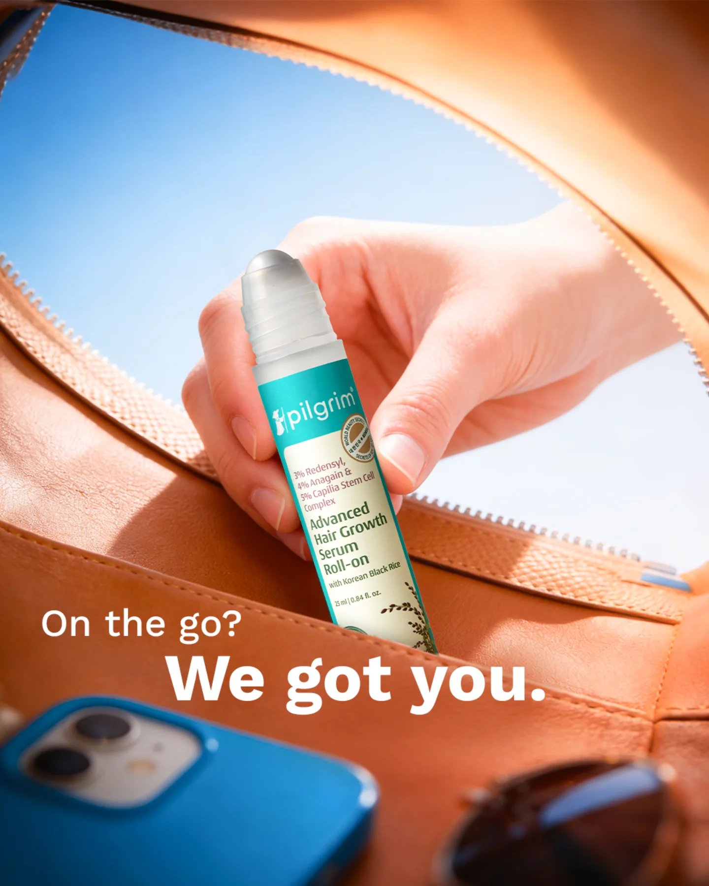 Pilgrim Facebook ad