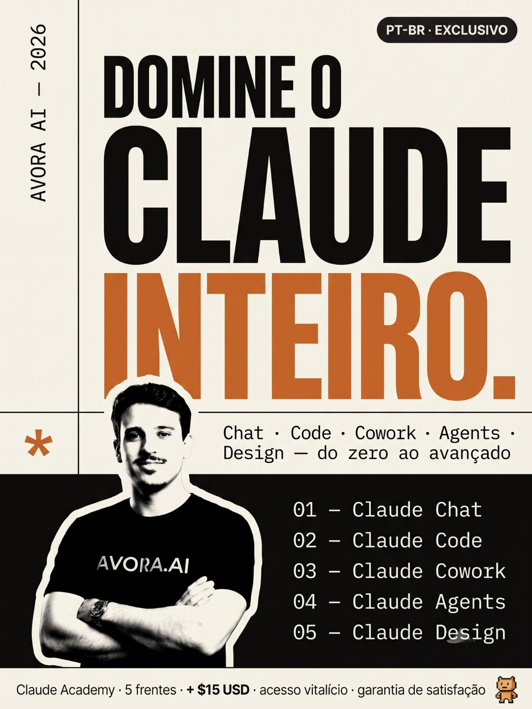 Avora.io Facebook ad