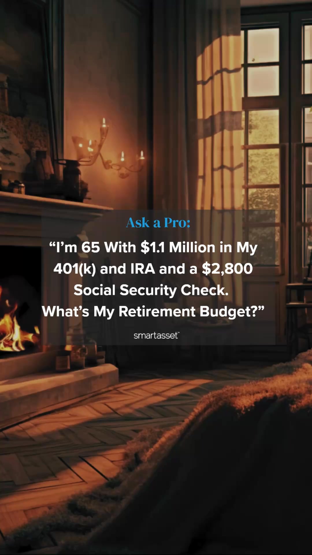 SmartAsset.com Facebook ad from Aug 31, 2026
