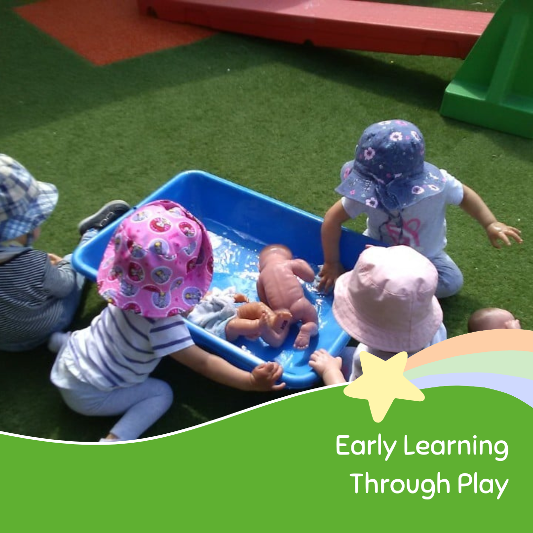 Kuraby Early Learning Centre Facebook ad from Feb 28, 2023
