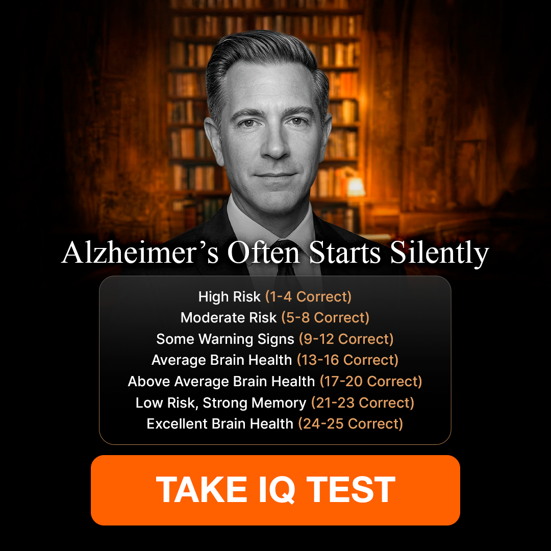 My IQ Facebook ad