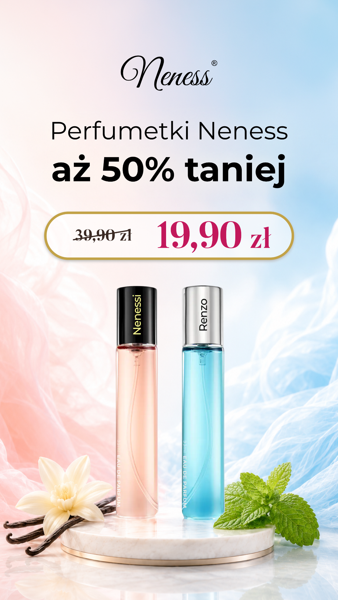 Neness.pl - Twoja Perfumeria Facebook ad