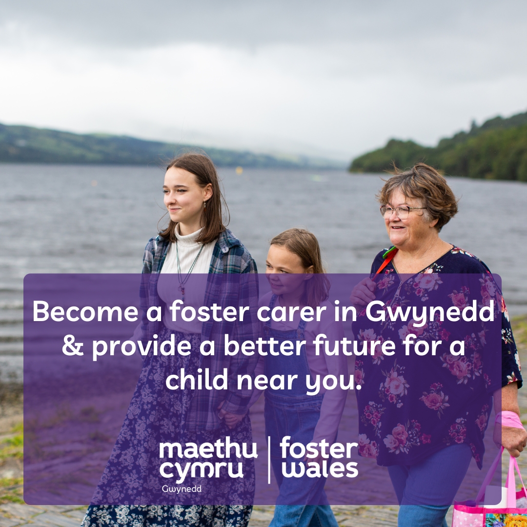 Foster Wales Facebook ad