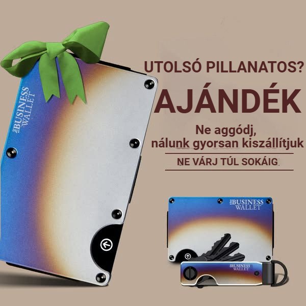 BusinessWallet Facebook ad