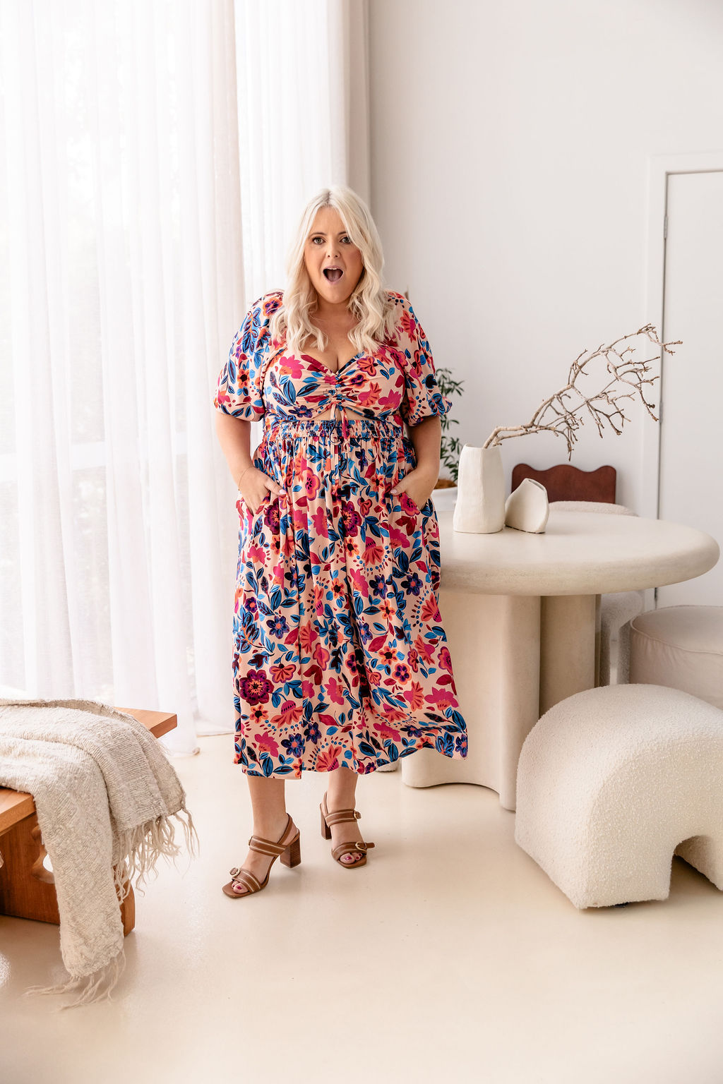 Proud Poppy Clothing Facebook ad
