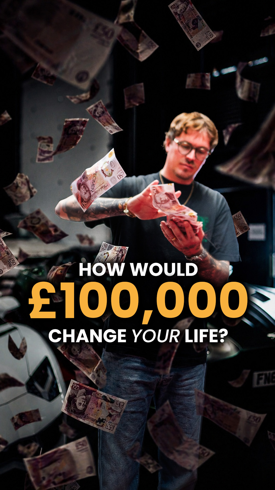 Elite Competitions Facebook ad