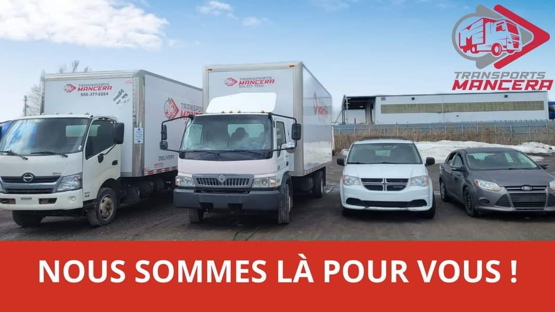 Déménagement Rapide Facebook ad: NOUS SOMMES LÀ POUR VOUS!